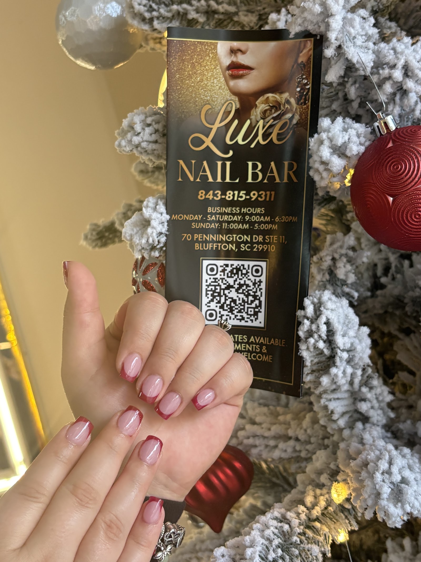 Luxe Nail Bar nail photo 6