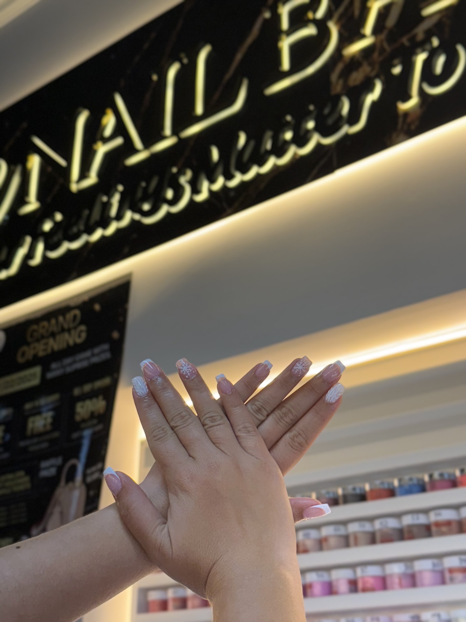 Luxe Nail Bar nail photo 8